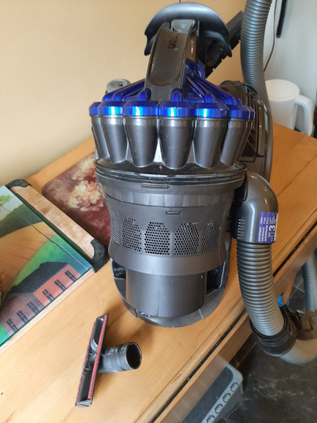 Dyson Ball Animal Vacuum Cleaner