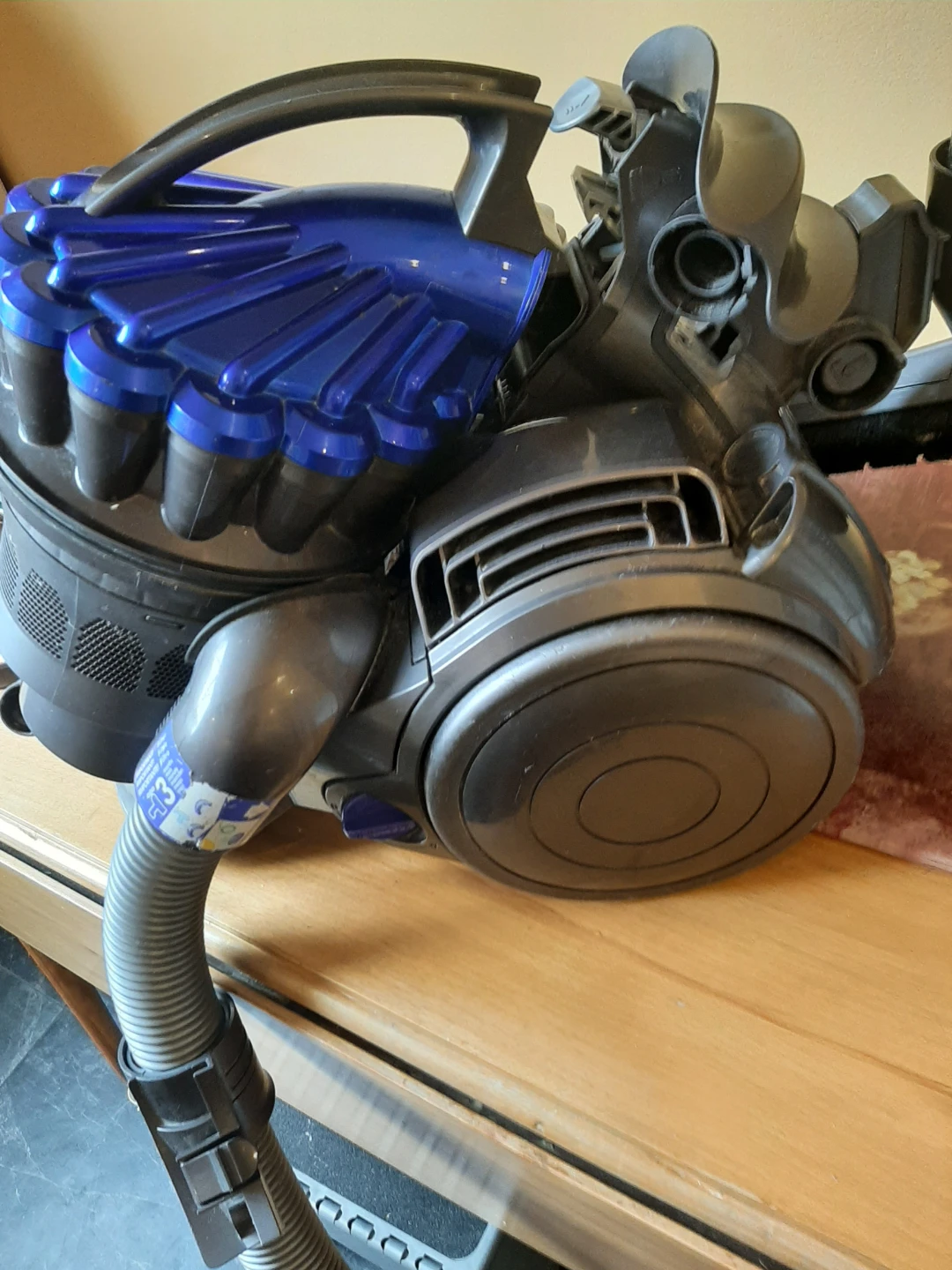 Dyson Ball Animal Vacuum Cleaner - photo 2