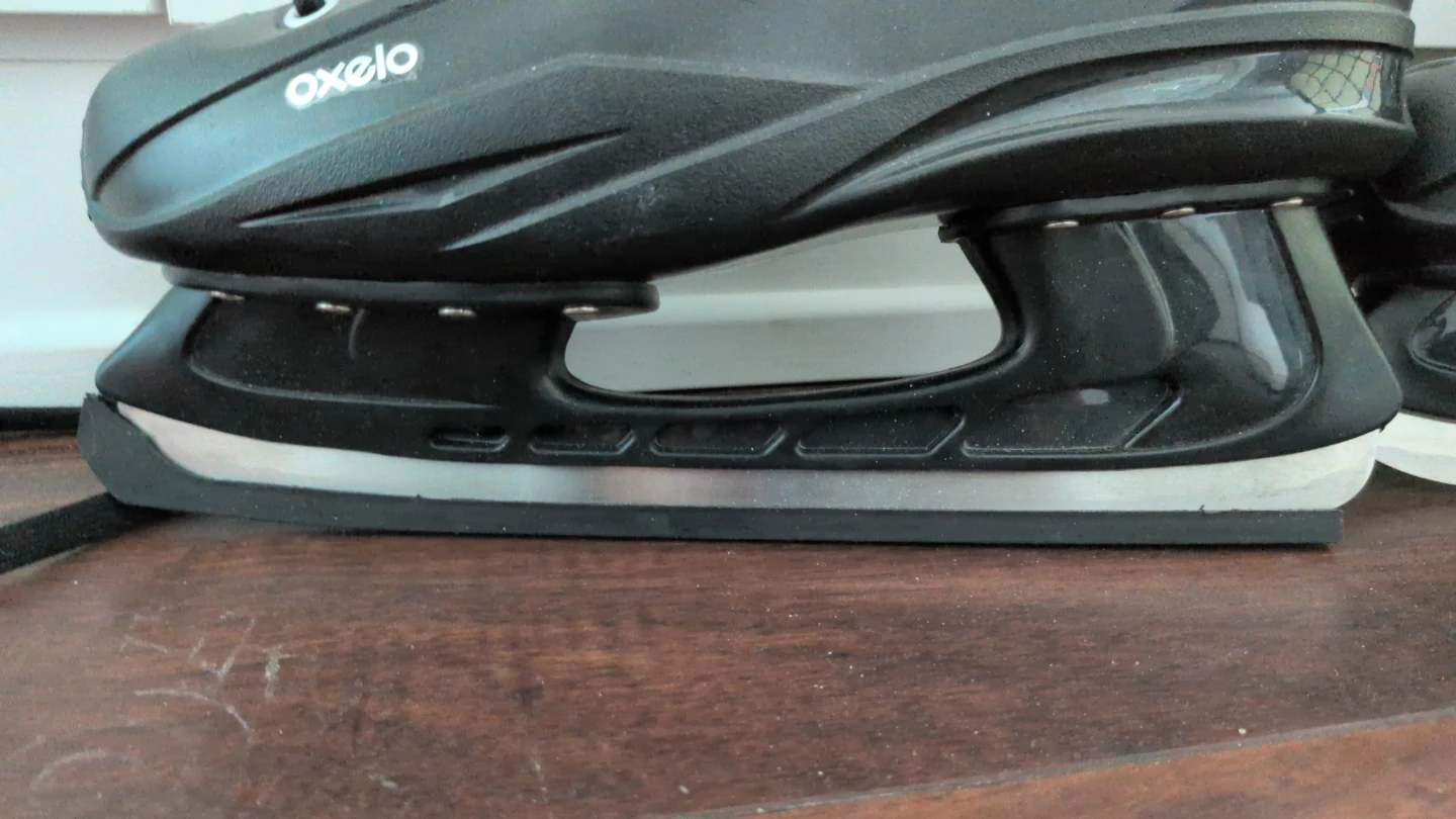 Oxelo Ice Skates - Size 43 - photo 3