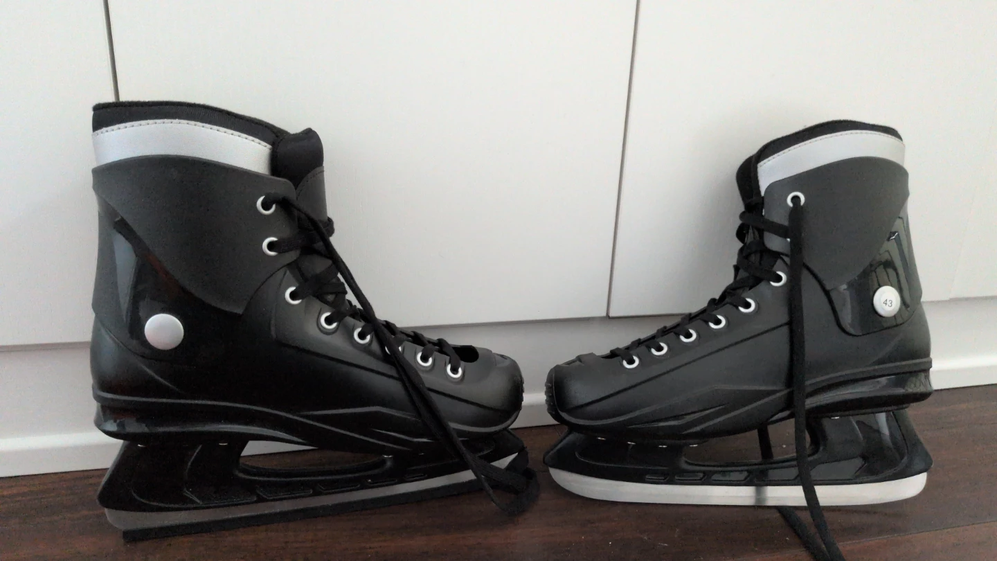 Oxelo Ice Skates - Size 43 - photo 4
