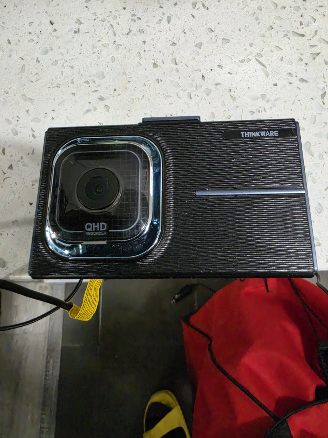 Thinkware QHD Dash Cam