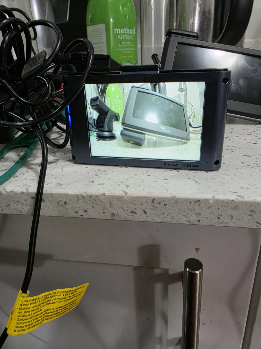 Thinkware QHD Dash Cam - photo 2