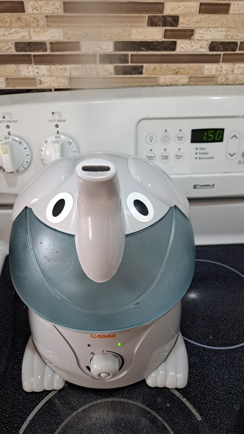 🥕Crane Elephant Humidifier