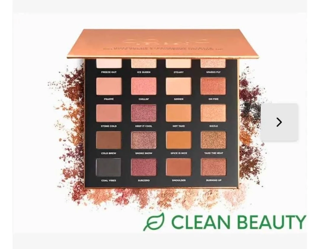 Iconic London (Hotting Up) Eyeshadow Palette