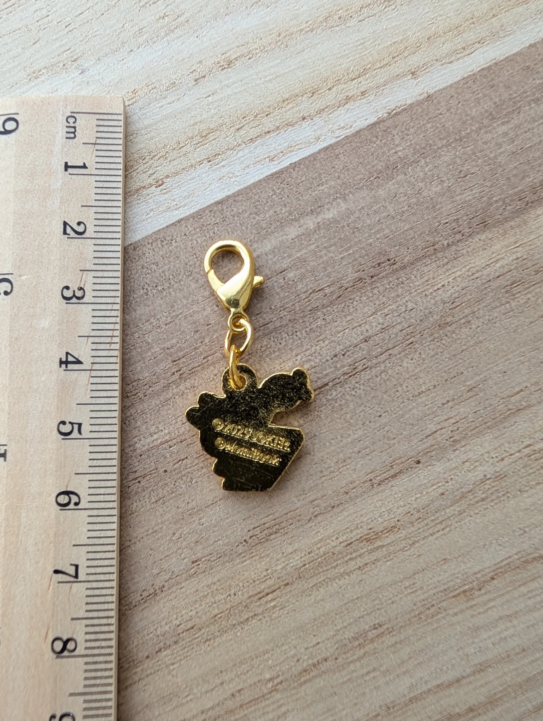 Cute Pingu Pinga Pingu keychainPenguin Charms with Clasps - photo 3
