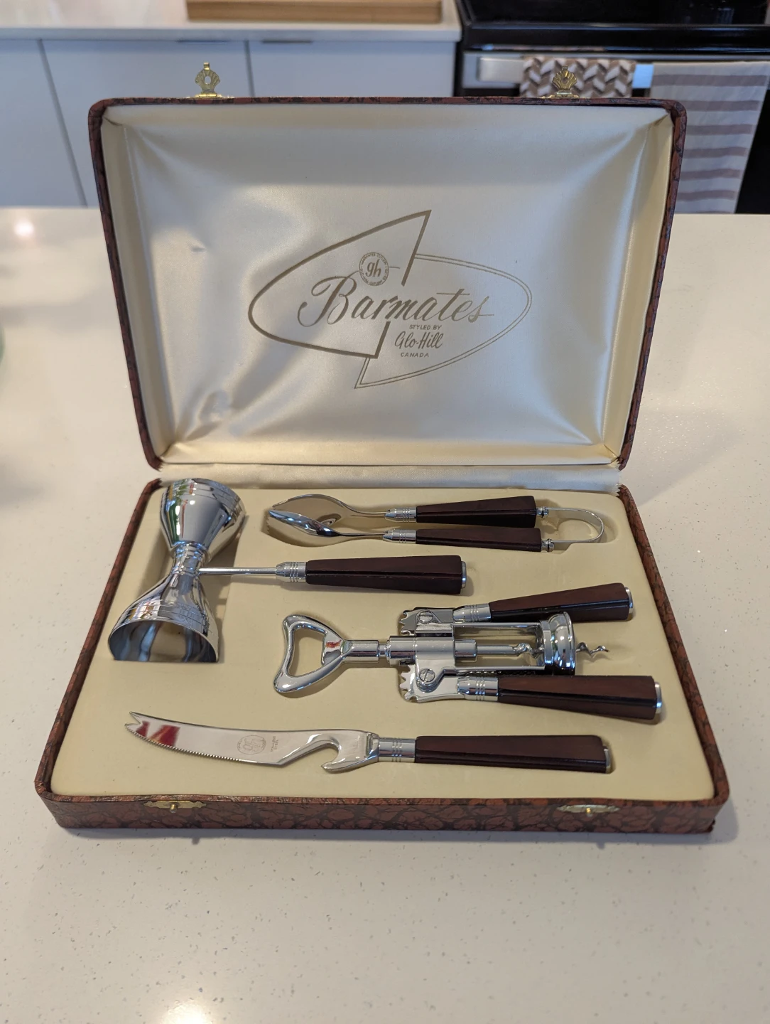 Barmates by Glo-Hill Complete Bar set