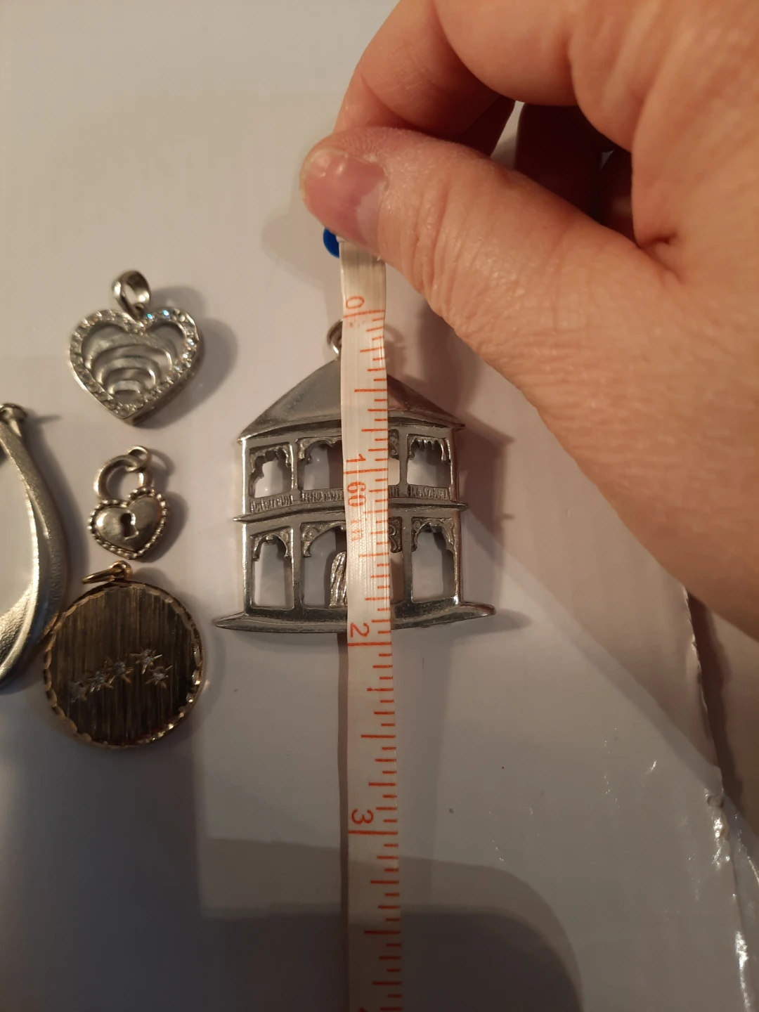 Assorted Charms for Jewellery Making - photo 3