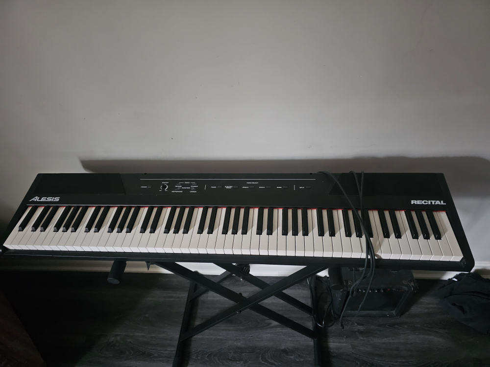 Alesis Recital Digital Piano - photo 2