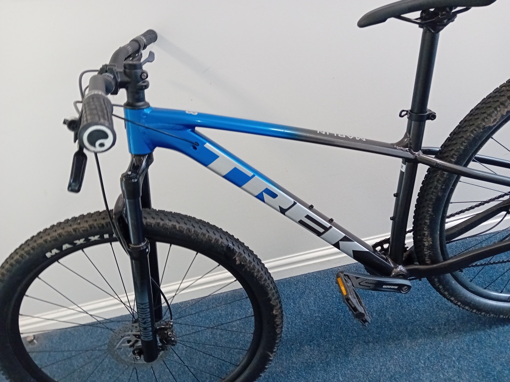 Trek Marlin Mountain Bike - photo 3