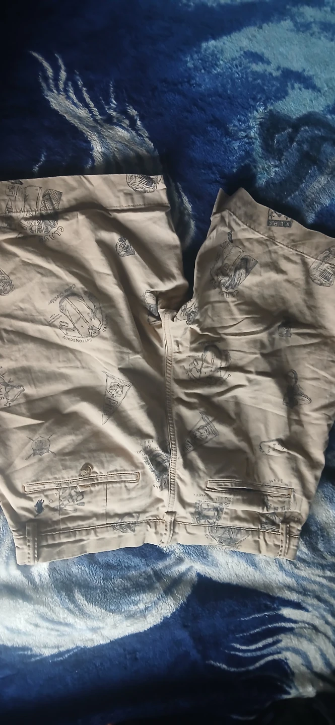 Polo Ralph Lauren Men's Chino Shorts - photo 3