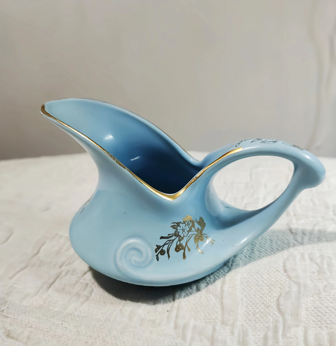 Pearl China Co. Creamer