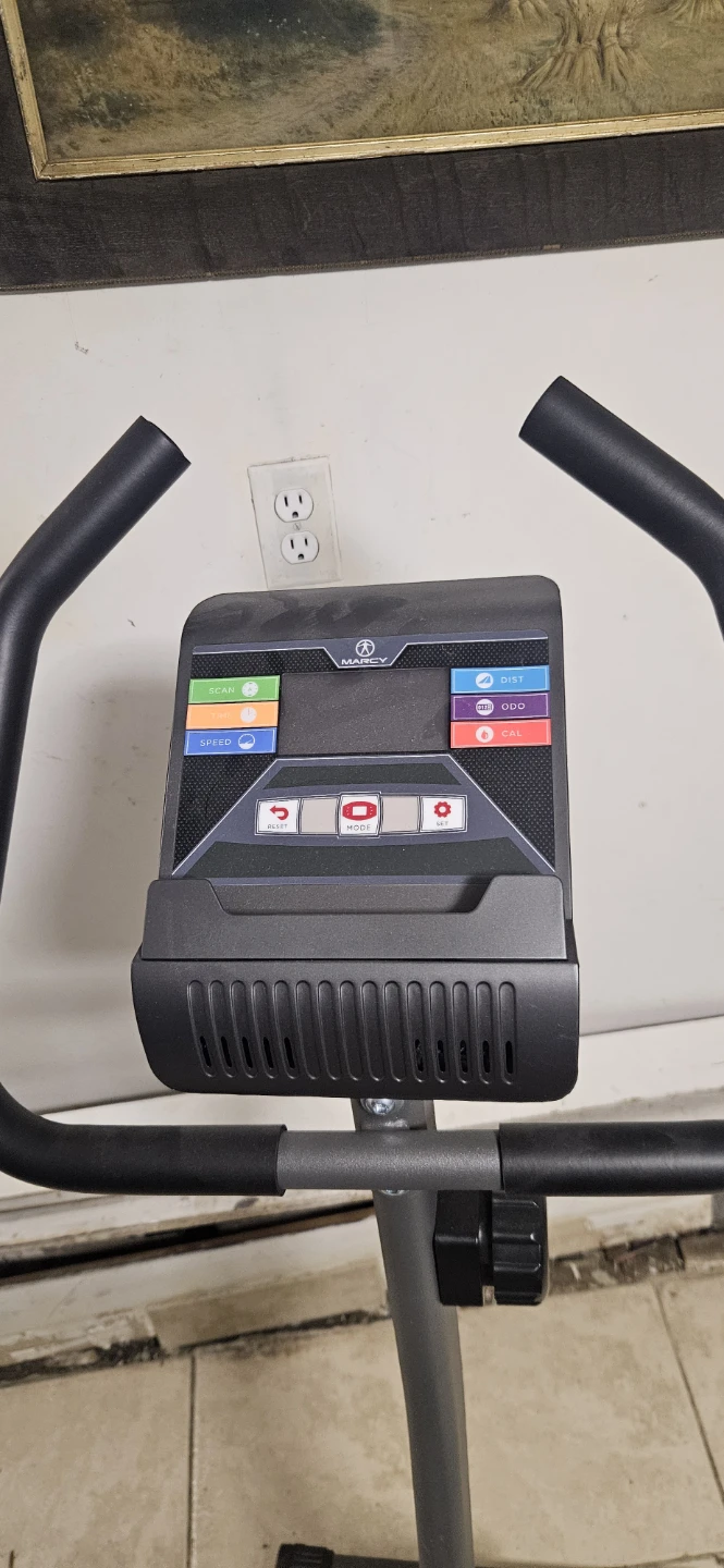 Marcy Exercise Bike - photo 3