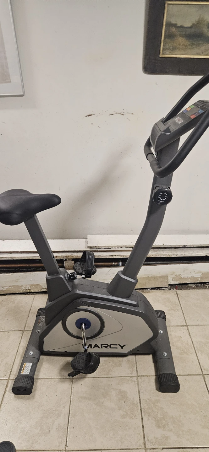 Marcy Exercise Bike - photo 4