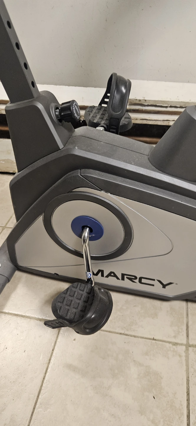 Marcy Exercise Bike - photo 5