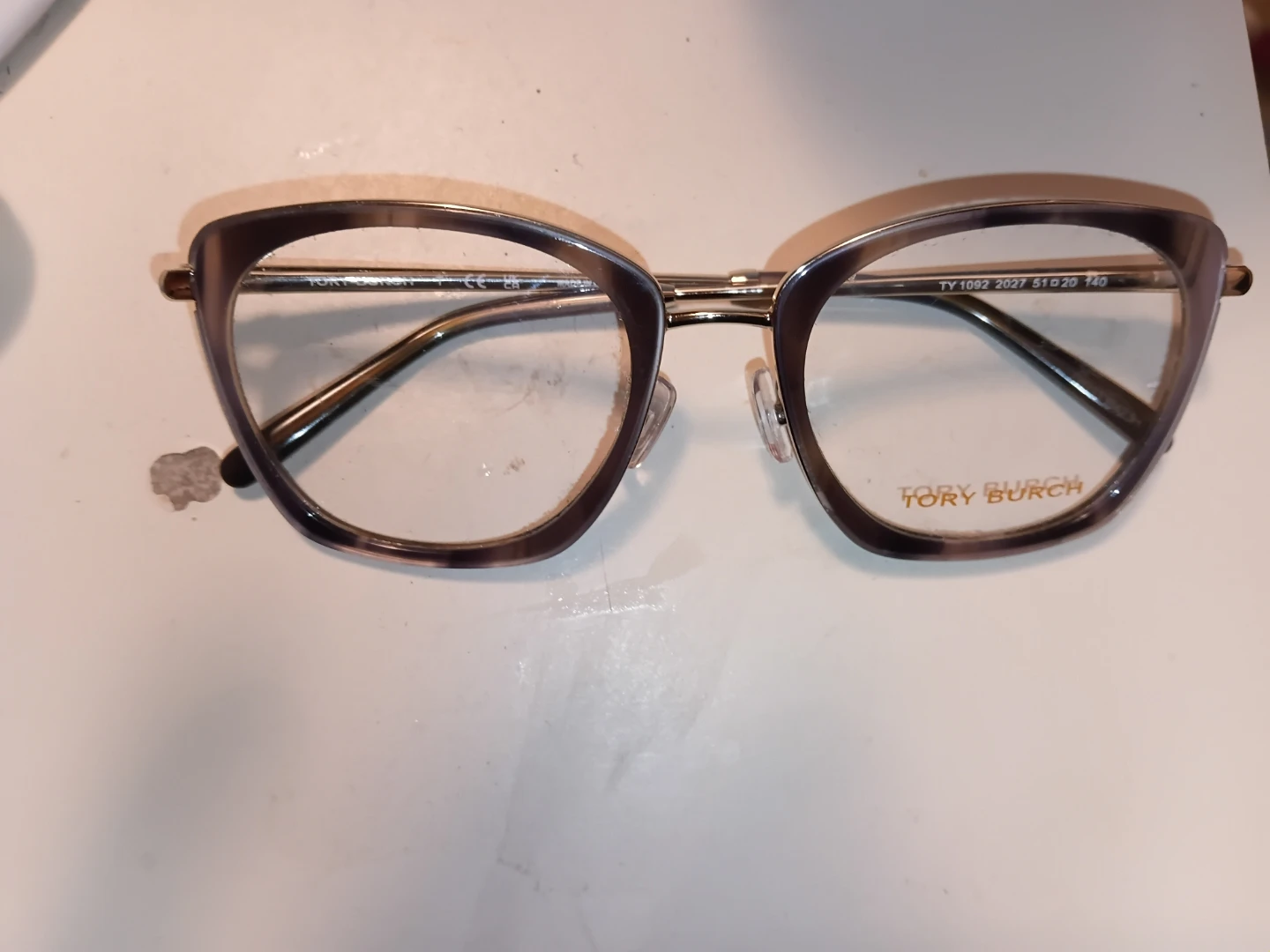 Tory Burch Glasses TY 1092 2027