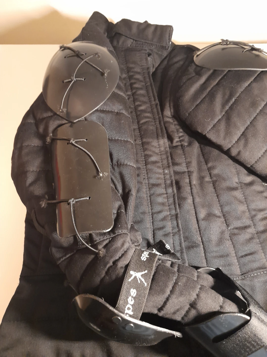 SPES FG Gambeson Pro with protection overlays - photo 4