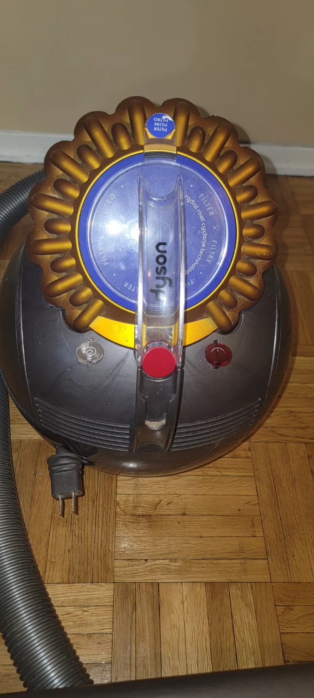 Dyson Big Ball Multi Floor Vacuum Cleaner - photo 5