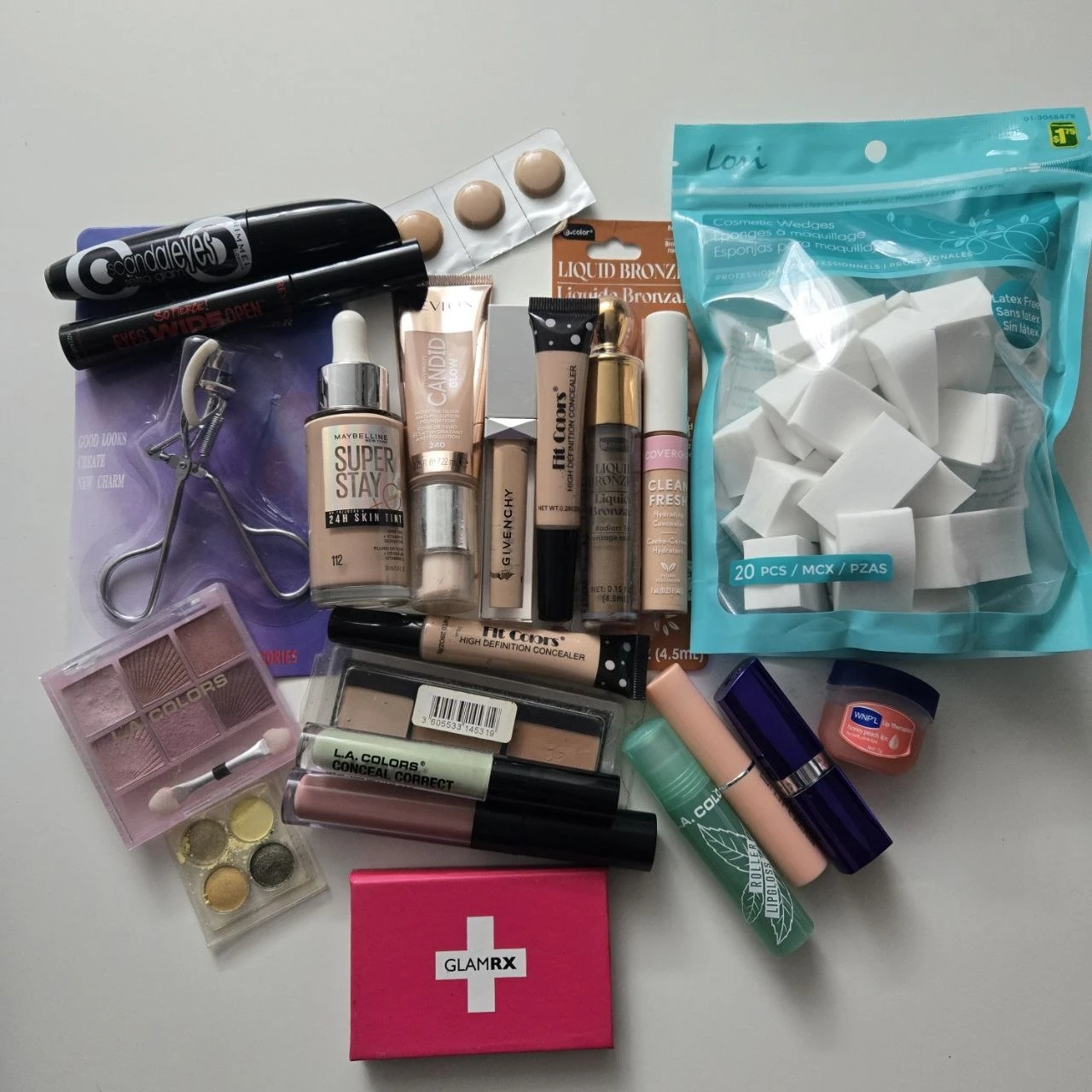 Huge Makeup Bundle (20+ Items)