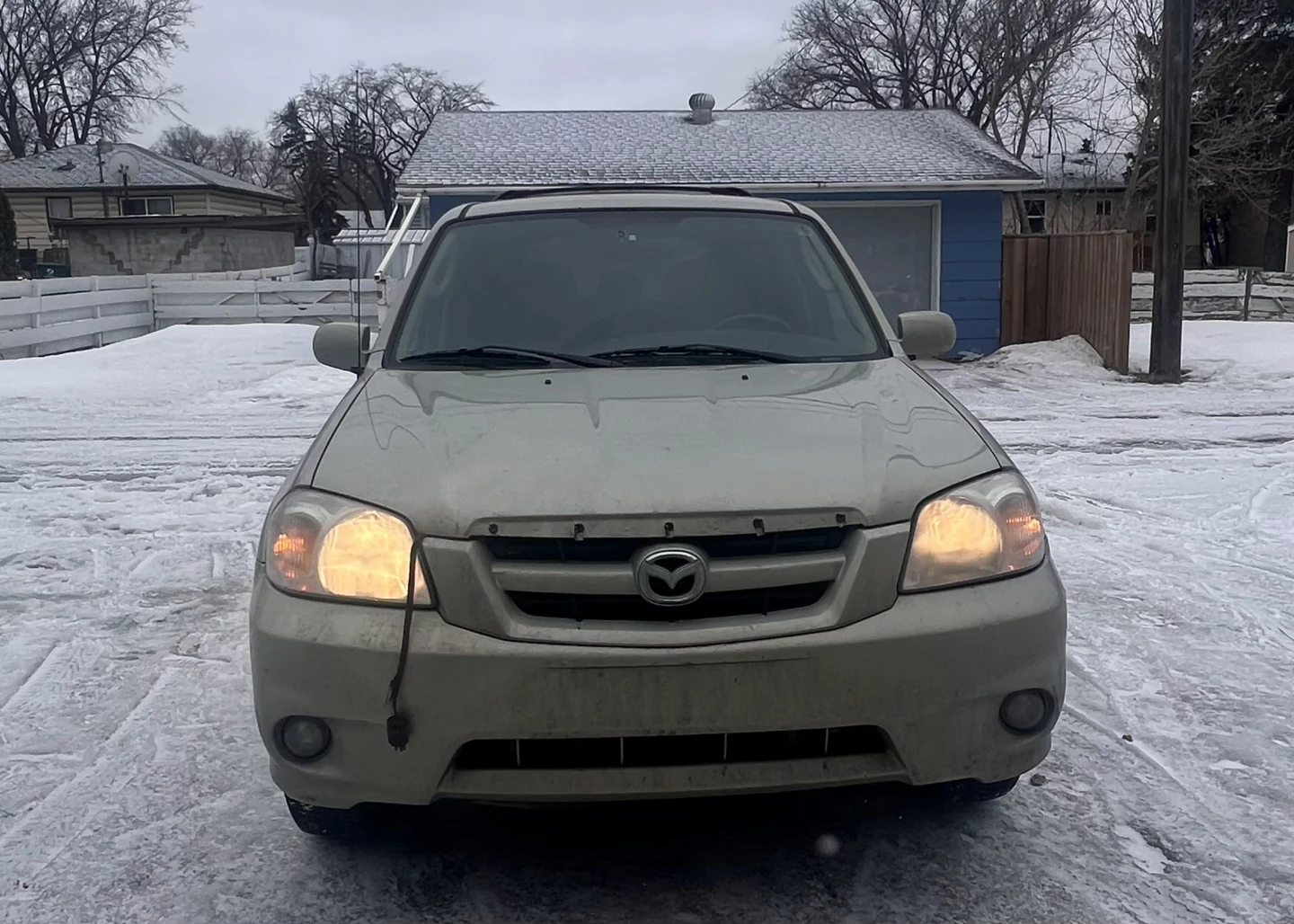 Mazda Tribute SUV - photo 3