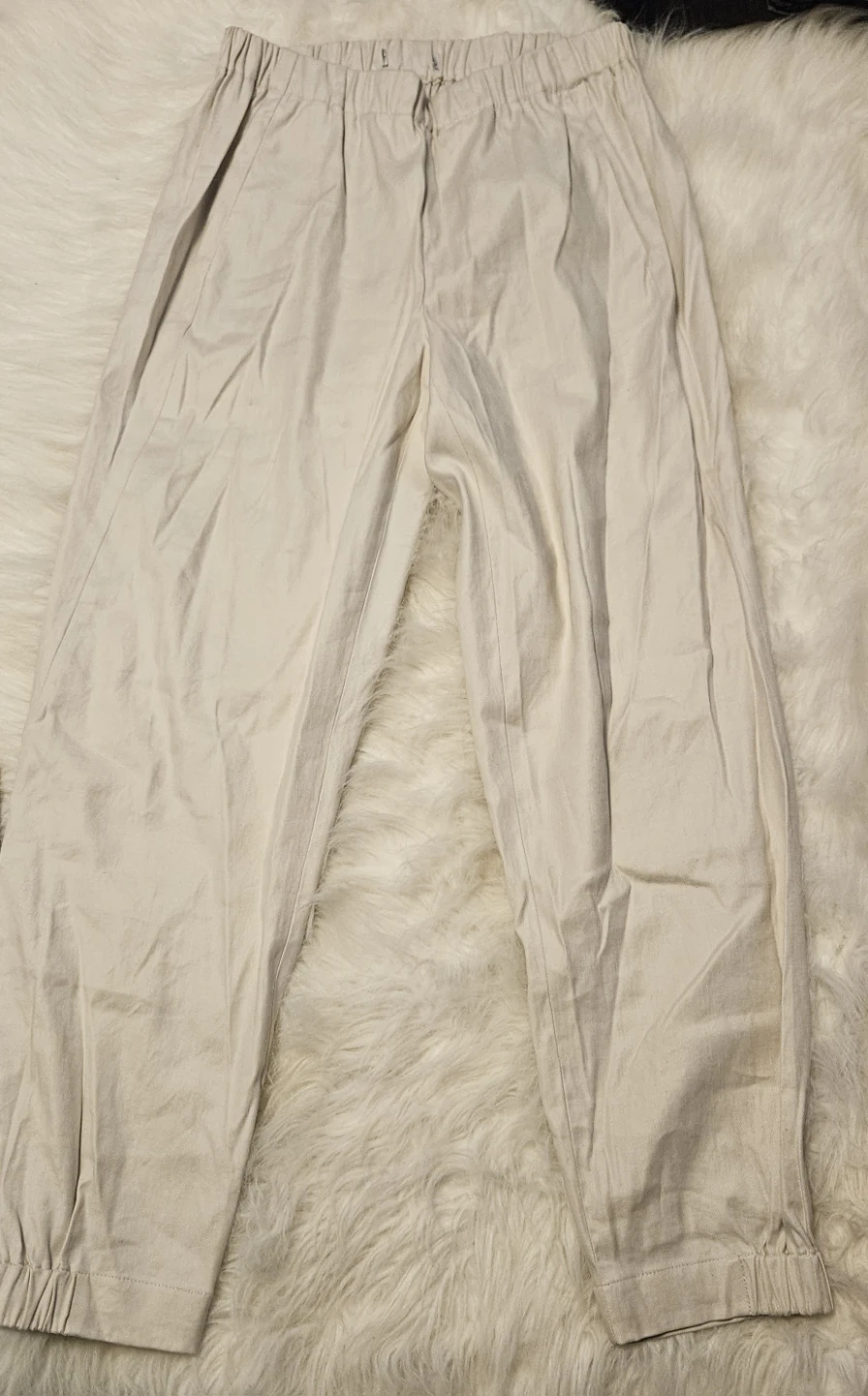 BABATON Linen Blend Jogger Pants - photo 2