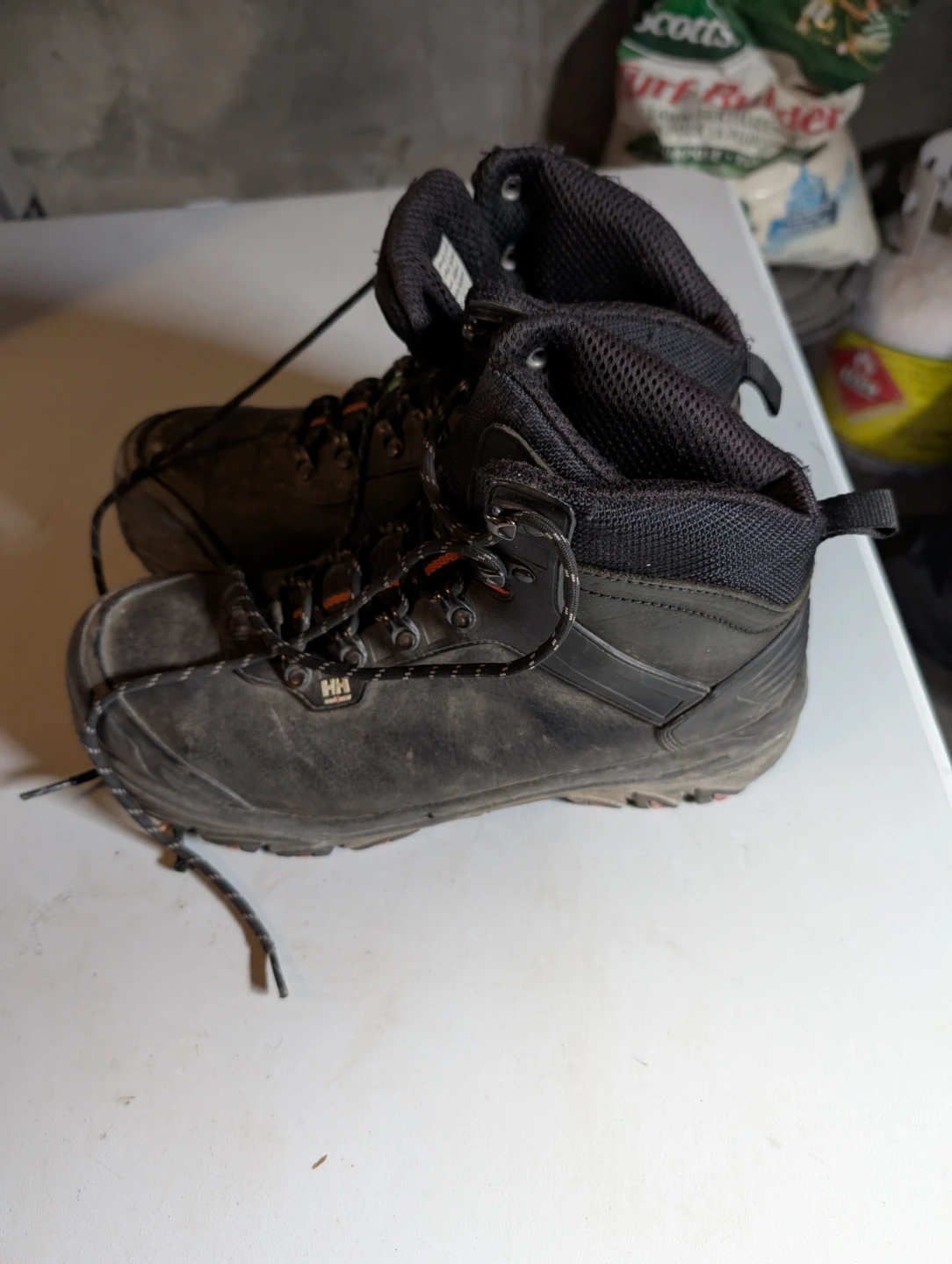 HH Workwear Safety Boots - Size US 9 - photo 2