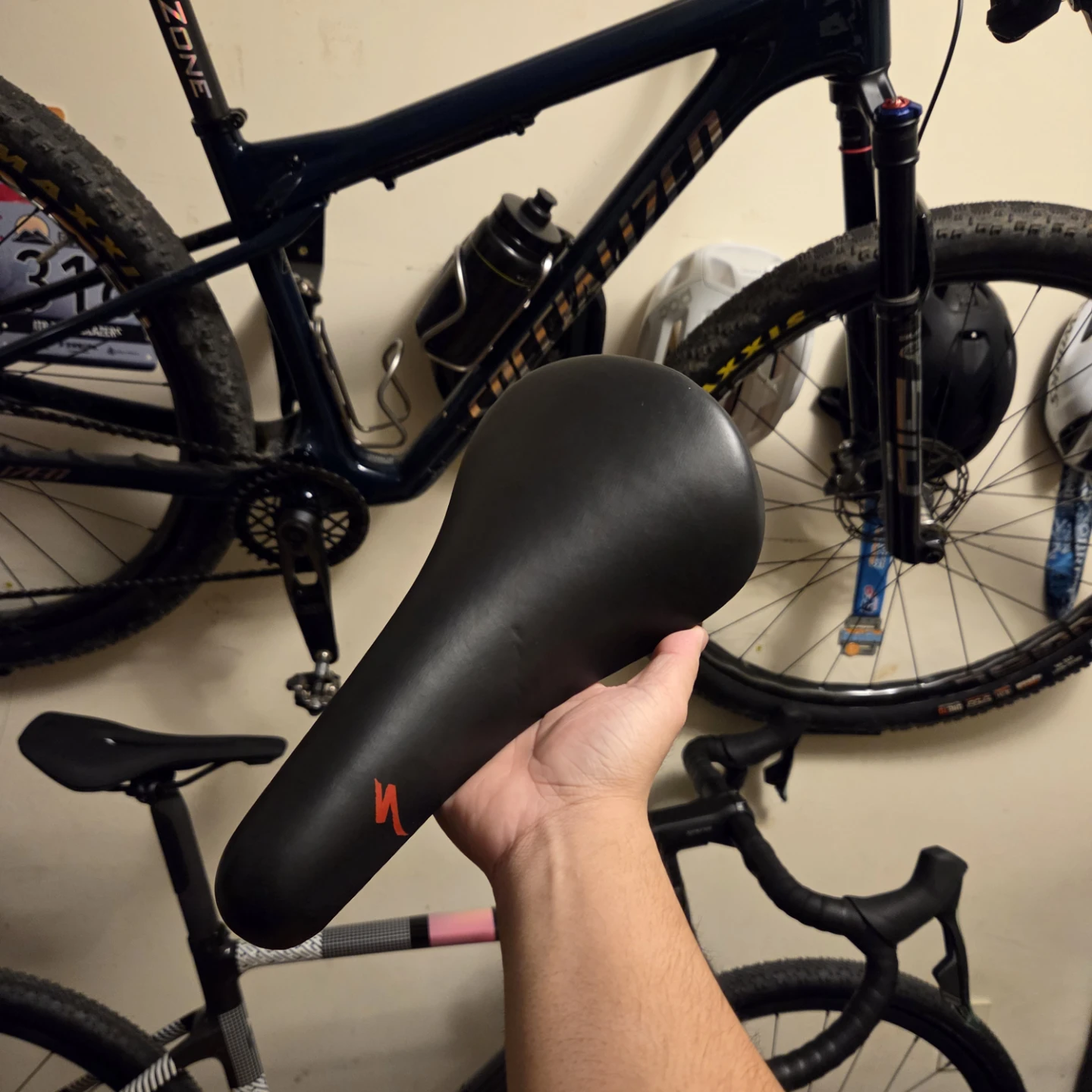 Specialized Bicycle Saddle