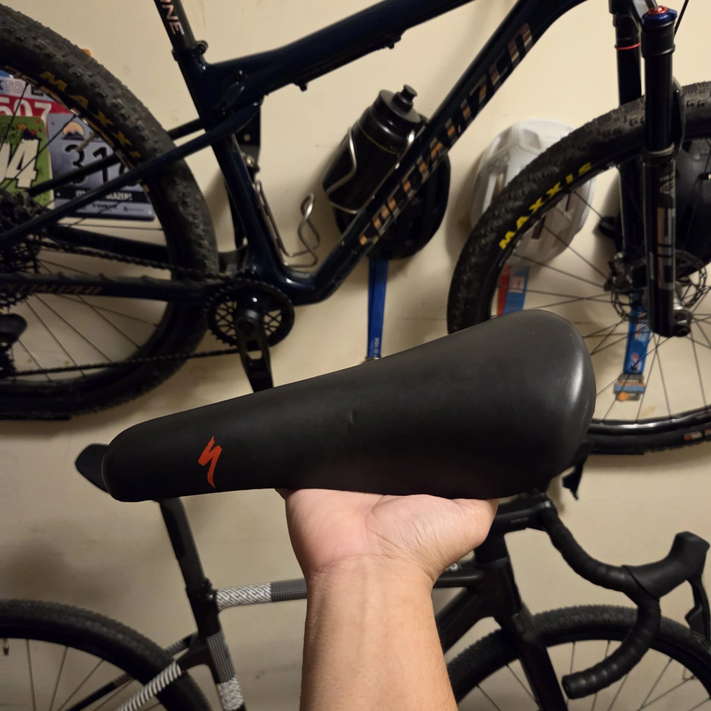 Specialized Bicycle Saddle - photo 3