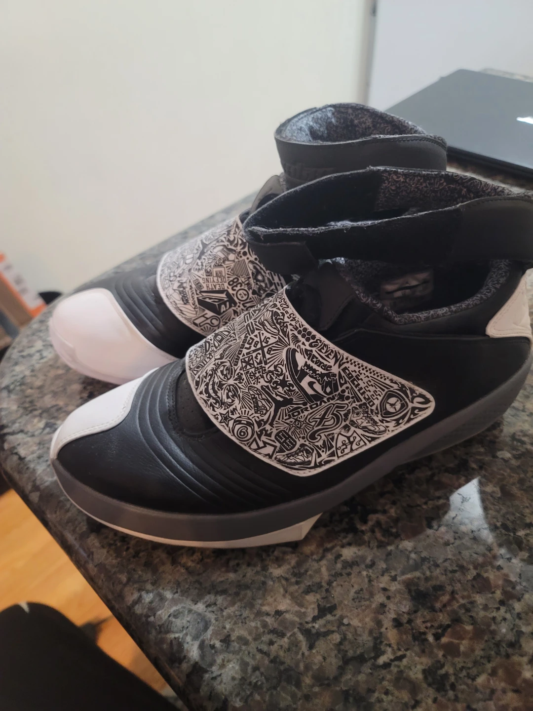 Air Jordan 20 "Playoffs" 310455-003