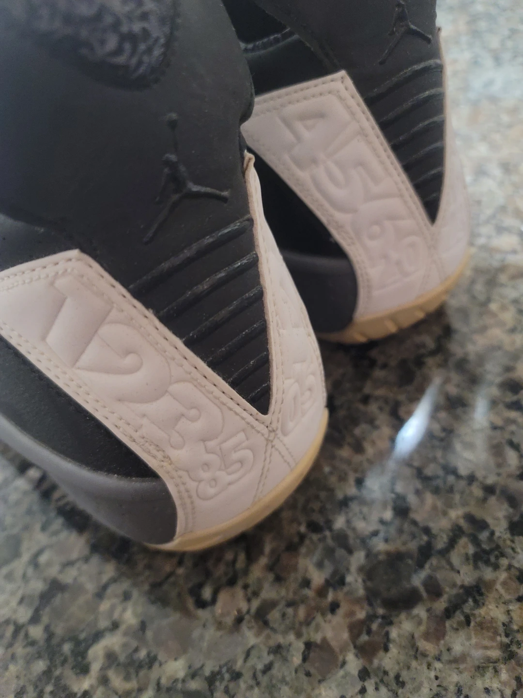 Air Jordan 20 "Playoffs" 310455-003 - photo 3
