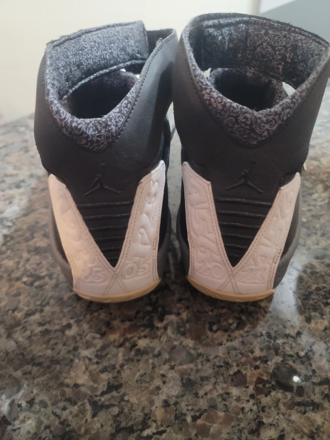 Air Jordan 20 "Playoffs" 310455-003 - photo 4