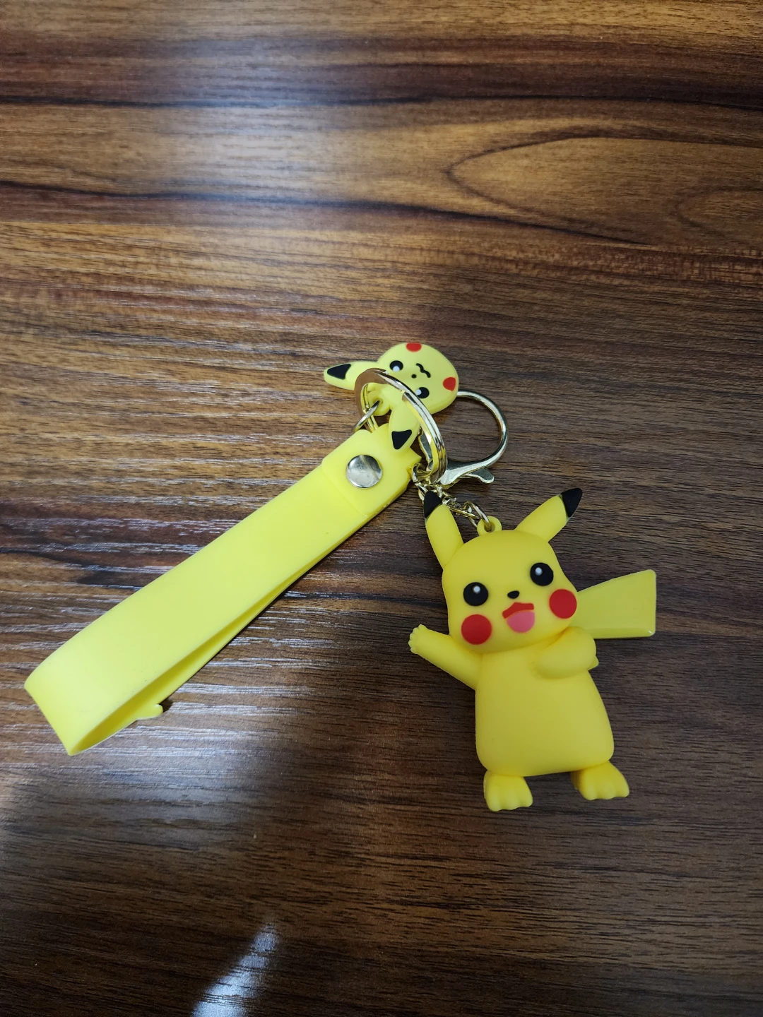 Pikachu Keychain