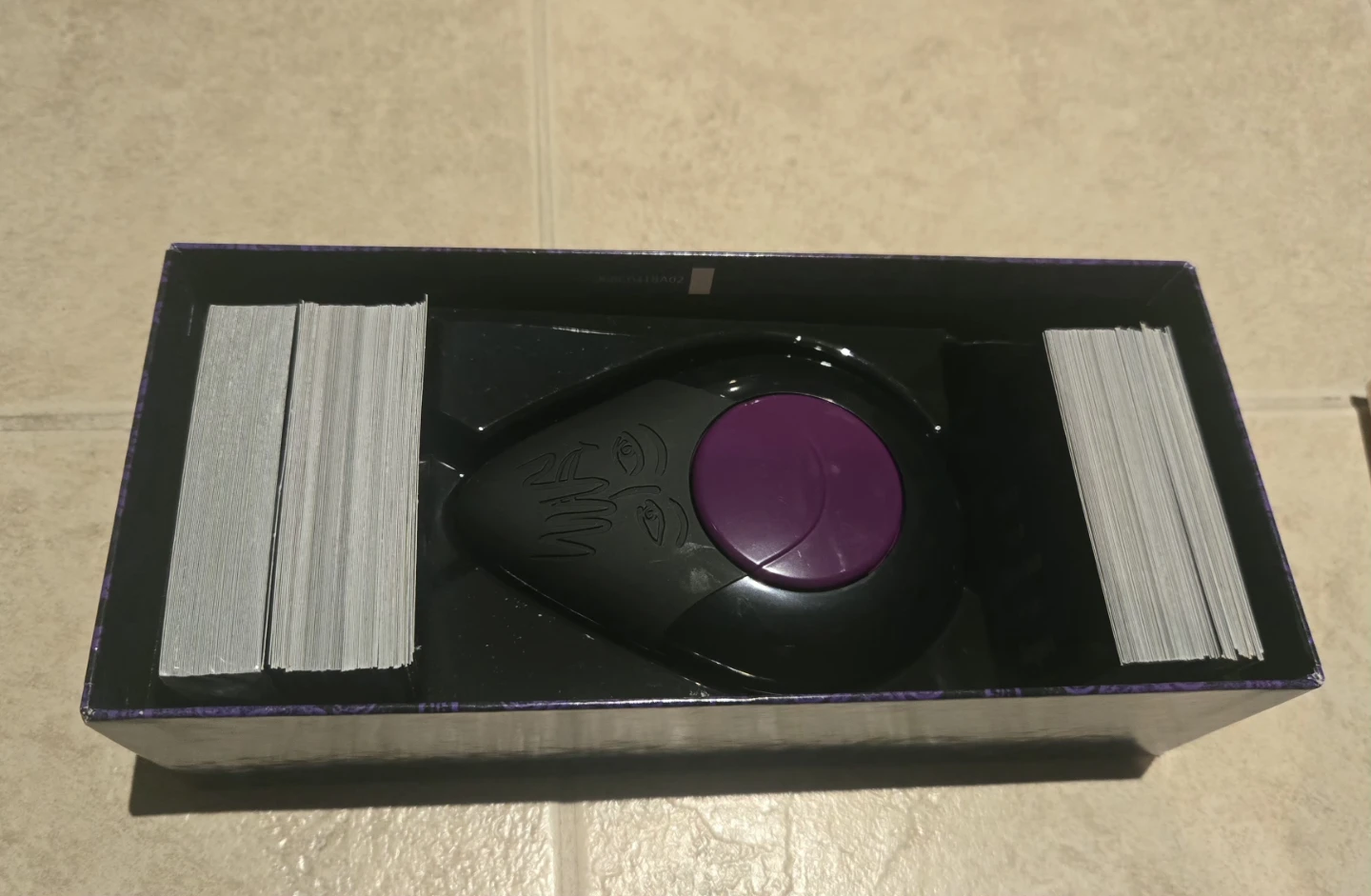 Midnight Taboo Adult Party Game - photo 2