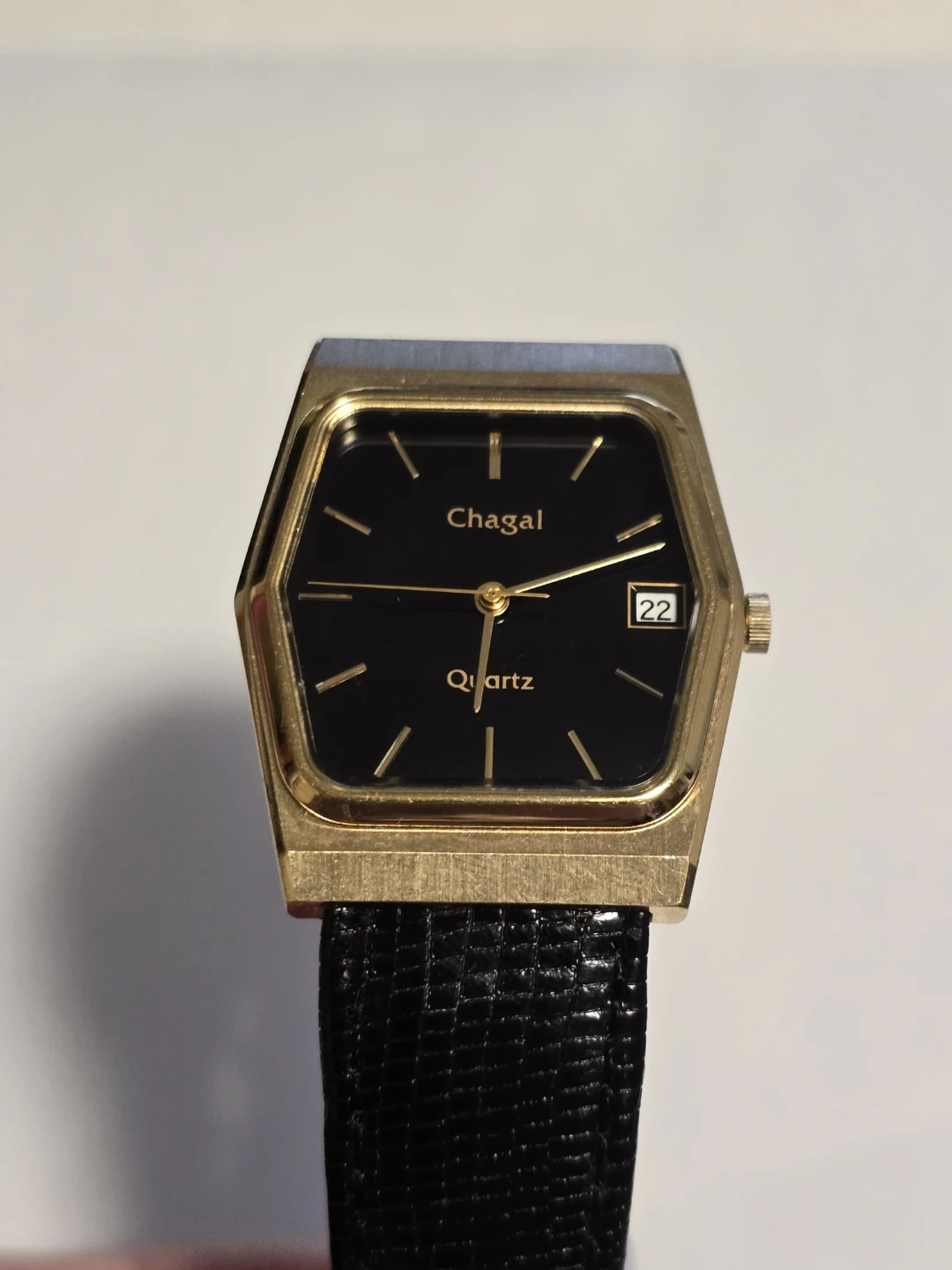Chagal Quartz Watch - photo 4