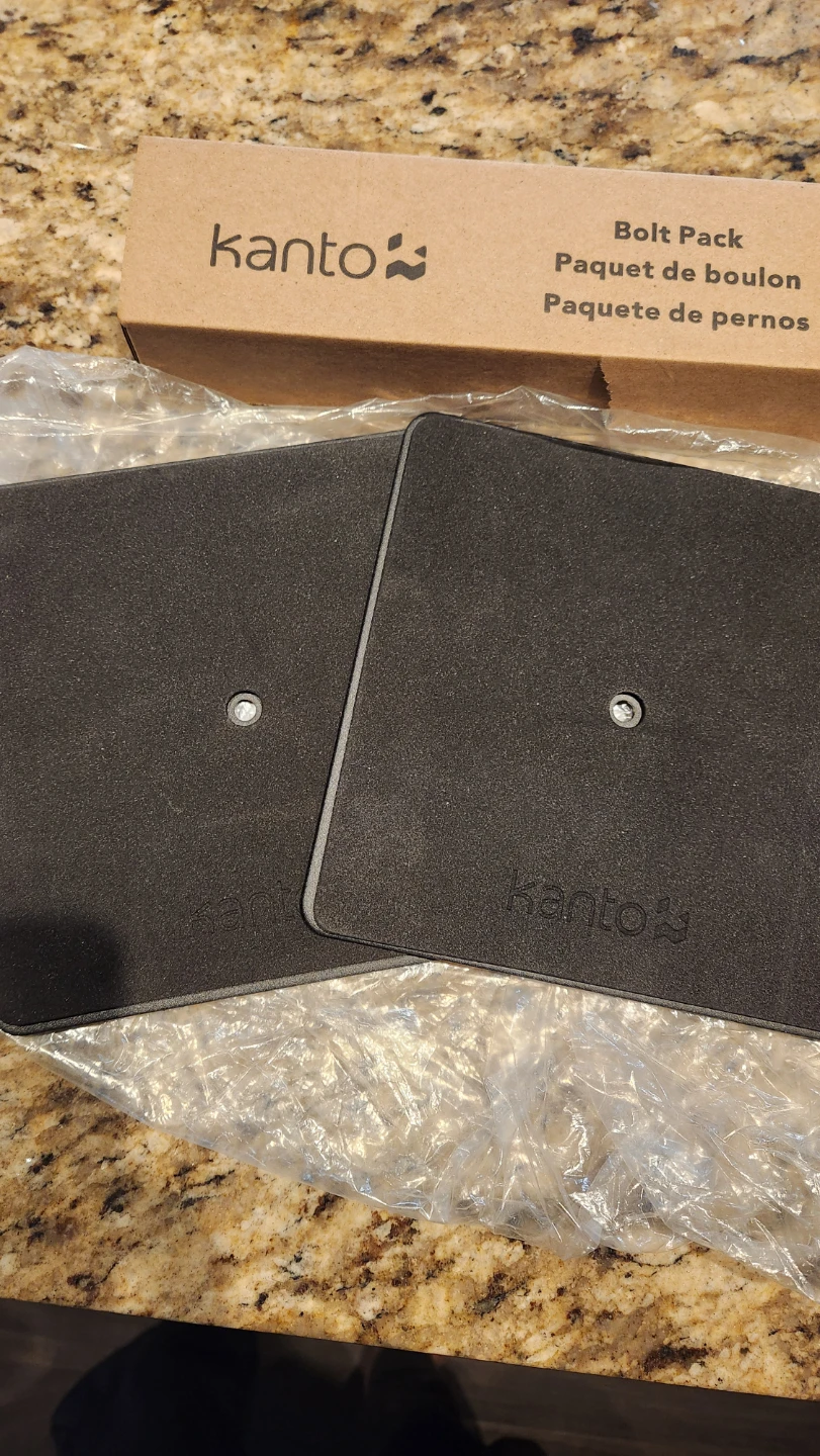 Kanto SP32 Speaker Stands - Steel Frame 32" - photo 3