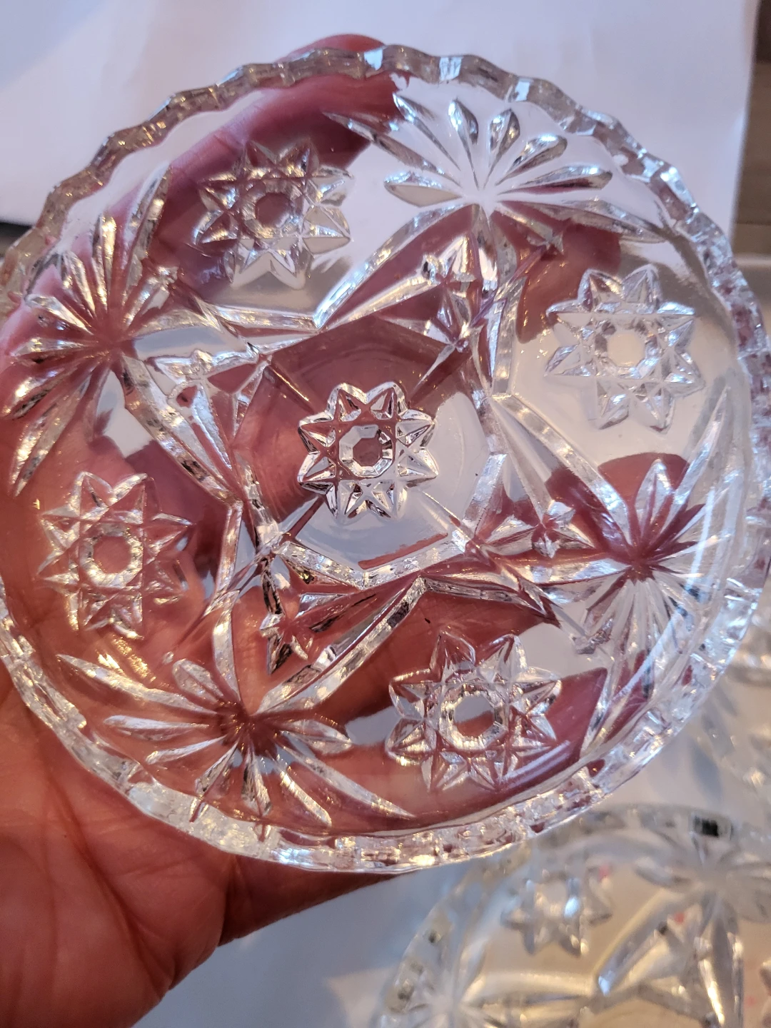 Set of 3 Glass Coasters - photo 5