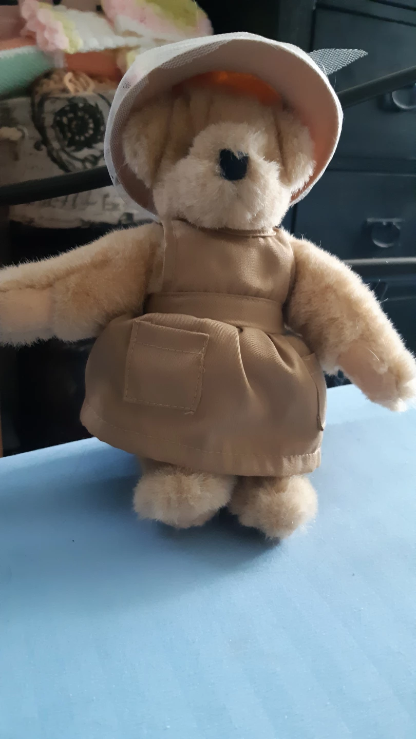 Muffy Vanderbear Vintage "Safari"