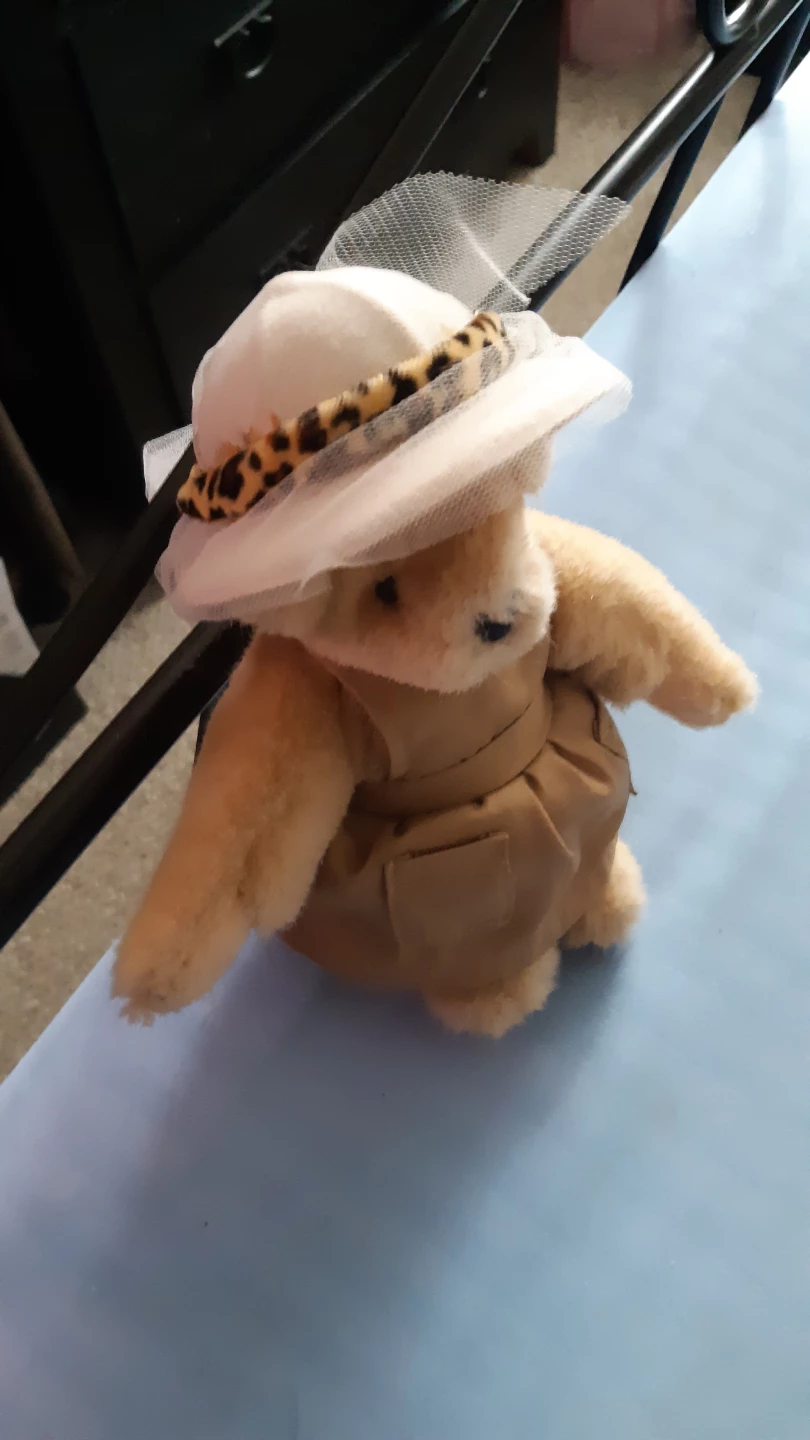 Muffy Vanderbear Vintage "Safari" - photo 2