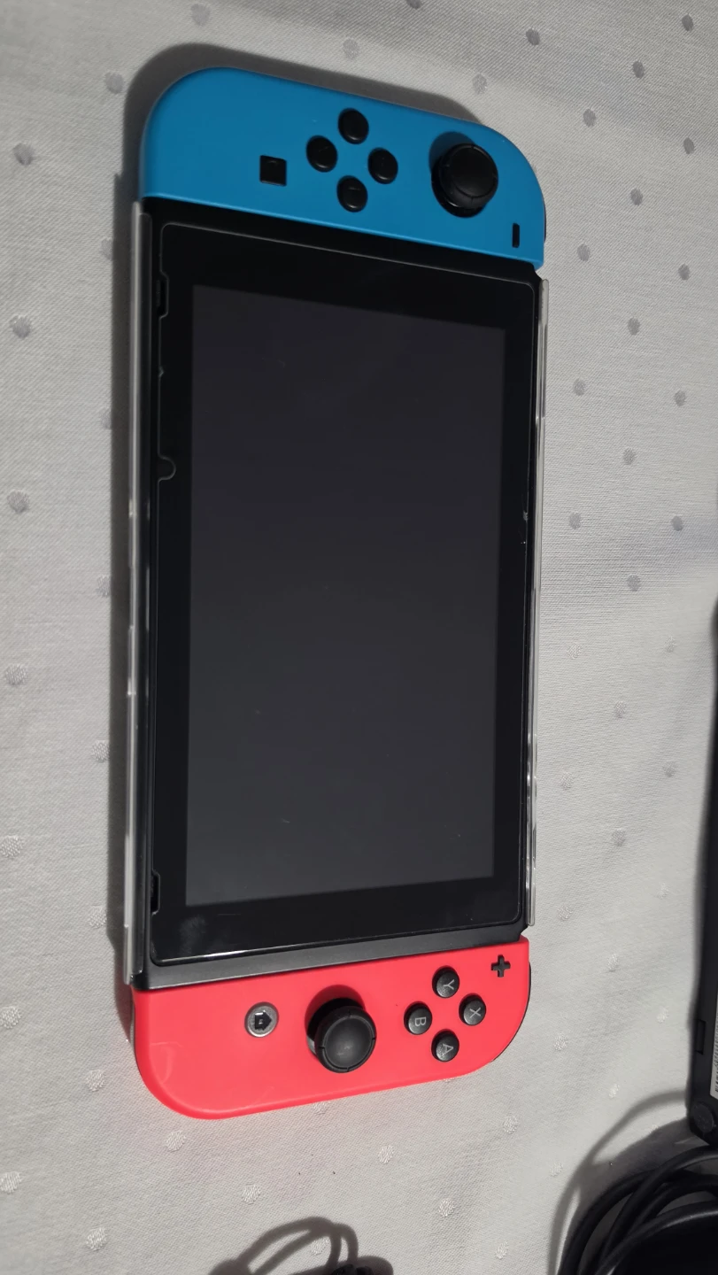 Nintendo Switch Console with Accessories - photo 2