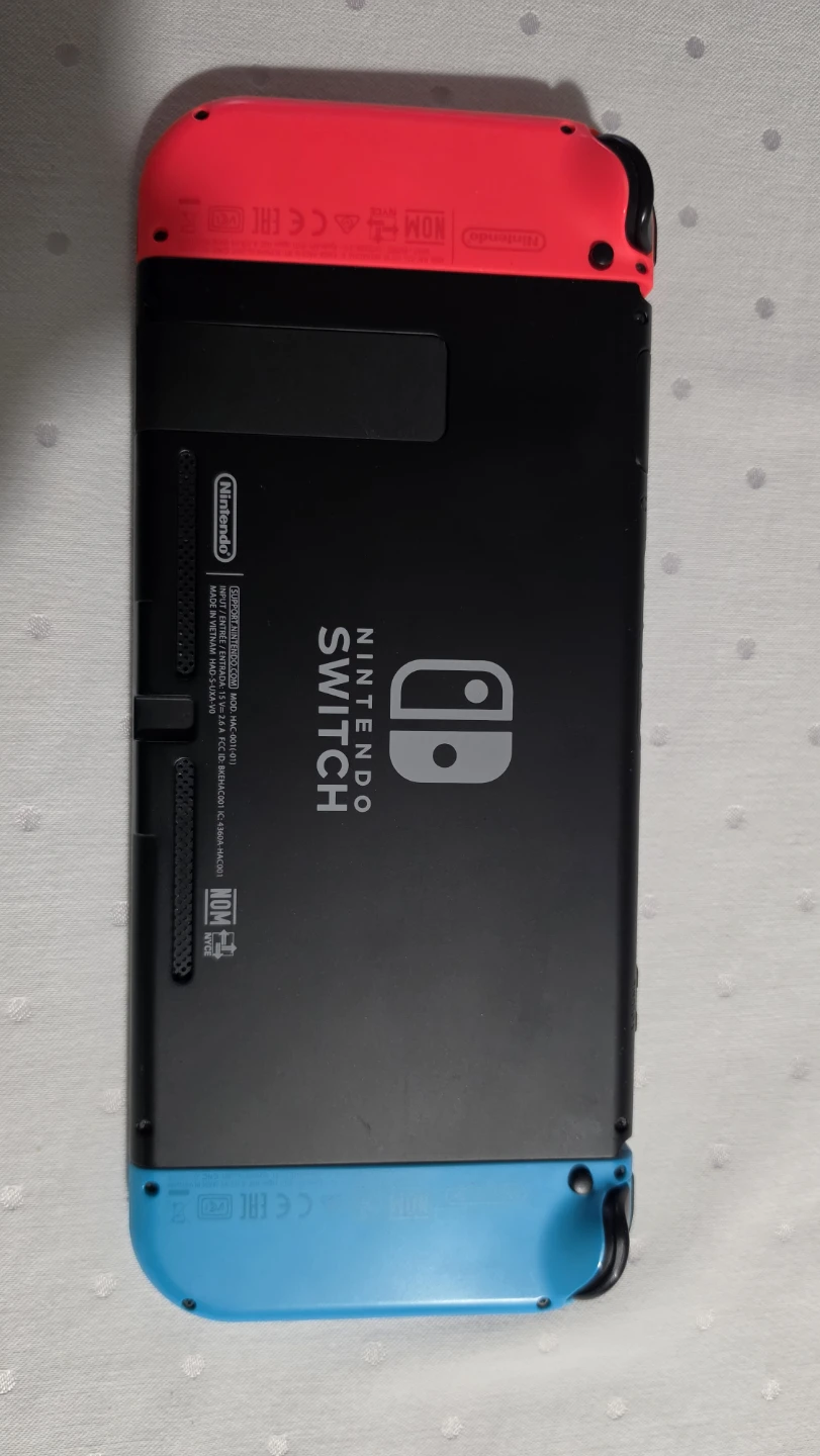 Nintendo Switch Console with Accessories - photo 3
