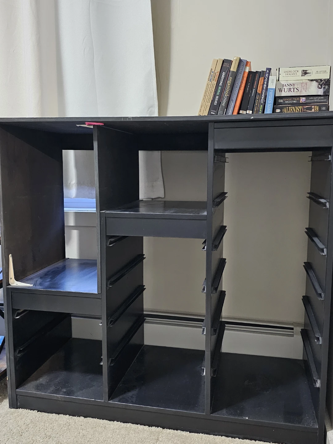 IKEA TROFAST Storage Unit -  modified - photo 2