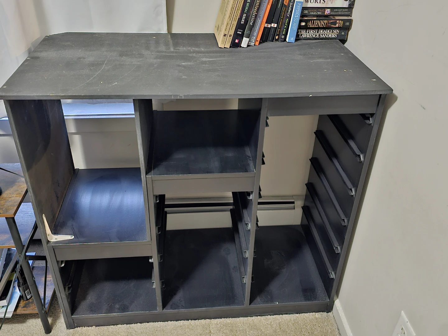 IKEA TROFAST Storage Unit -  modified - photo 3