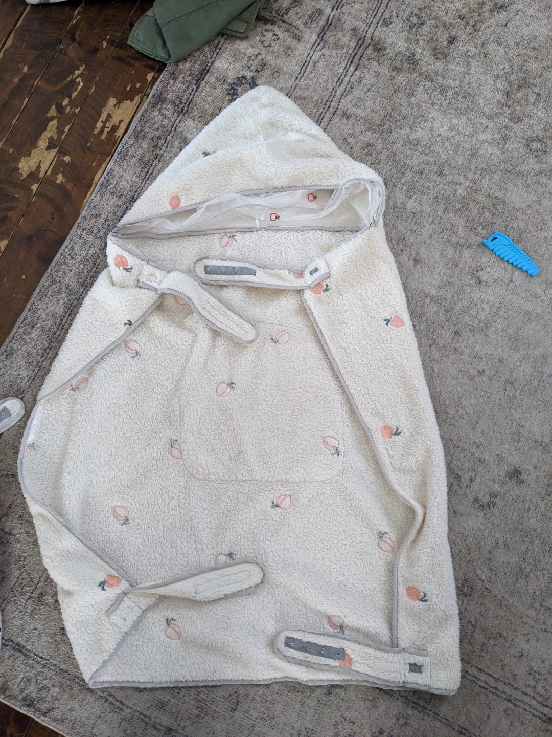 Baby carrier covers. - photo 3