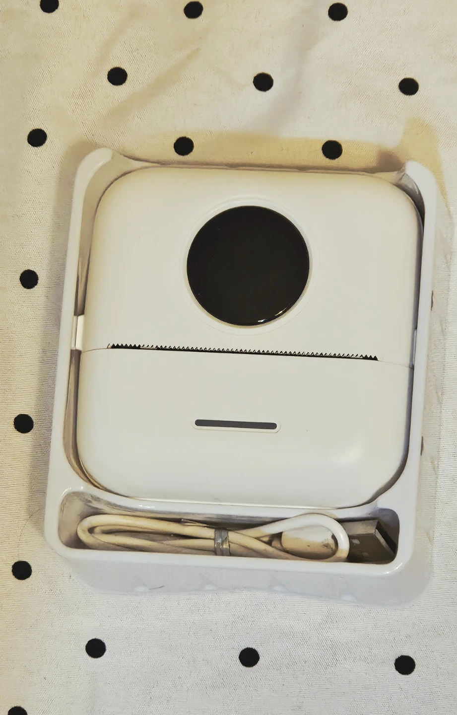 Portable Mini Printer with Accessories - photo 2