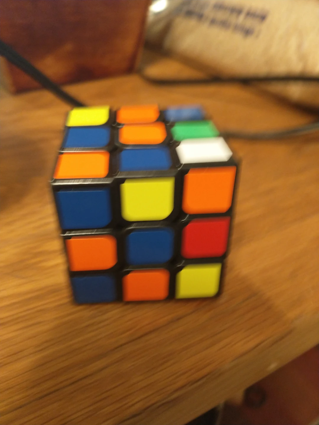 Rubik's Cube
