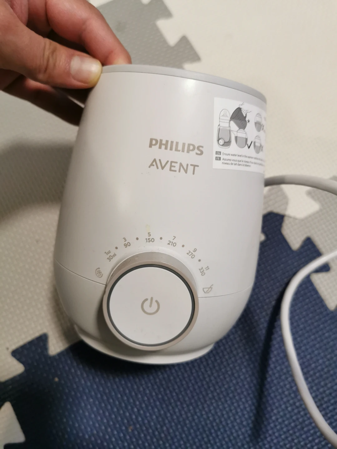 Philips Avent Baby Bottle Warmer