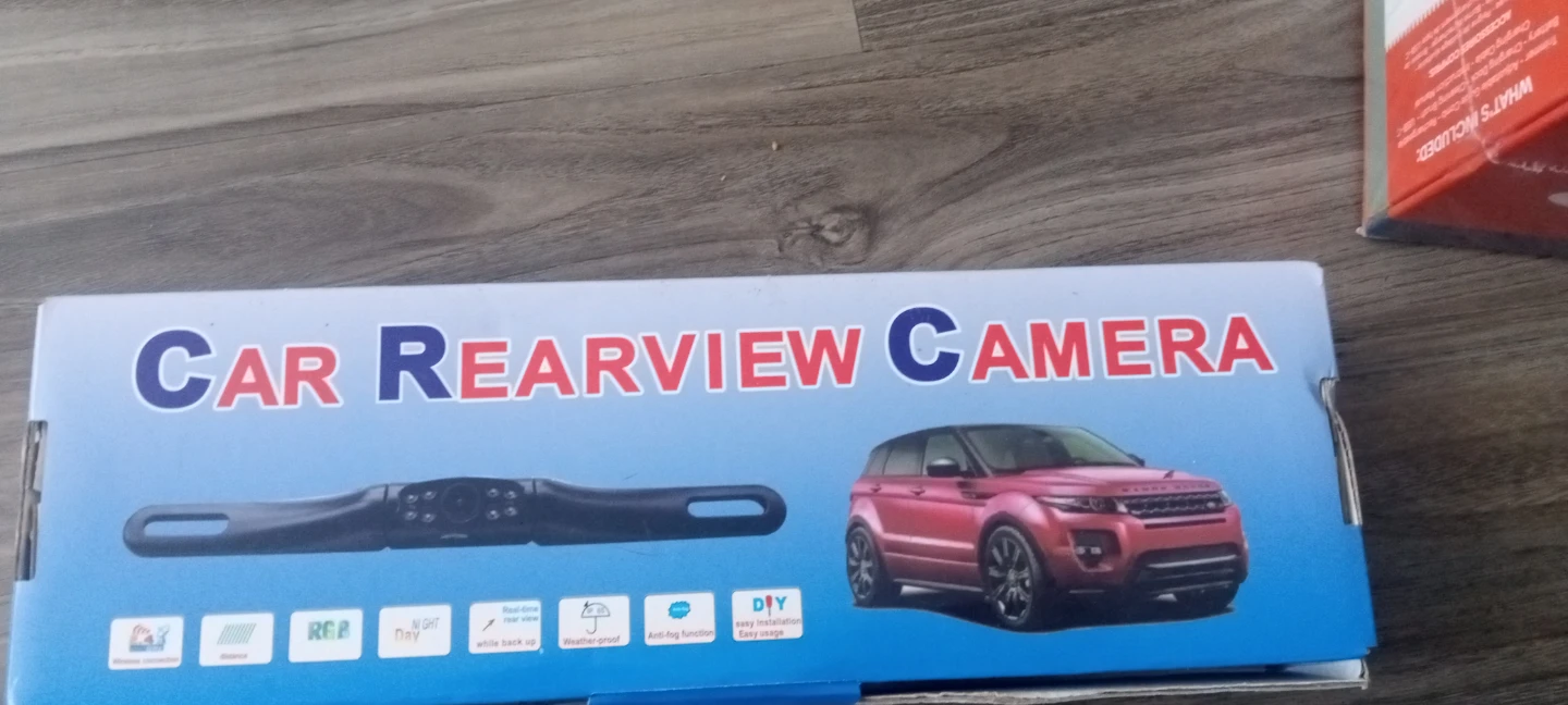 Car Rearview Camera