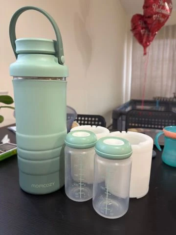 Momcozy 22oz Portable Breast Milk Cooler - photo 2