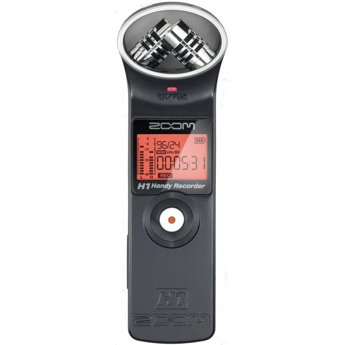 Zoom H1 Handy Recorder