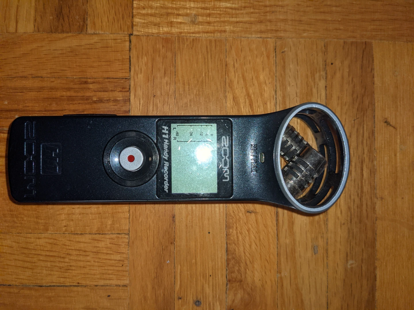 Zoom H1 Handy Recorder - photo 2