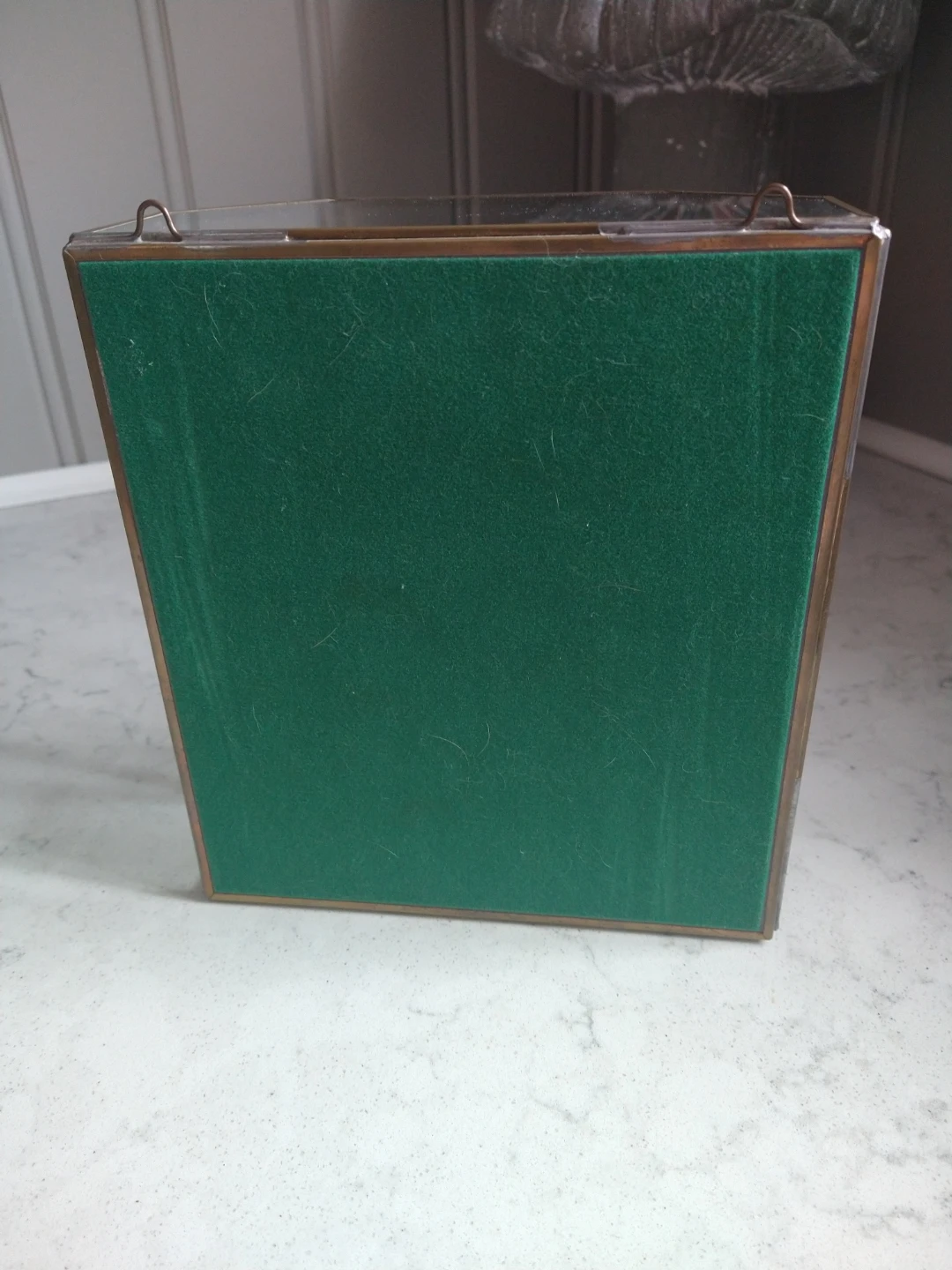 Glass Curio Display - photo 5